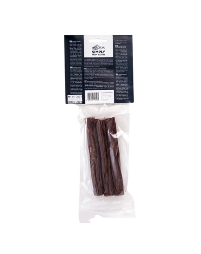 SIMPLY FROM NATURE Nature Sticks con capra 3 pz.