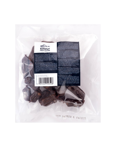 SIMPLY FROM NATURE Training Treats con proteine di insetti 300 g