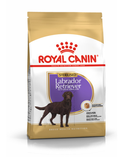 ROYAL CANIN Labrador Retriever Adult Sterilised 2x12kg