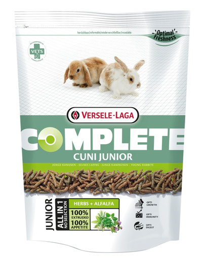 VERSELE-LAGA Cuni Junior Complete 500 gr