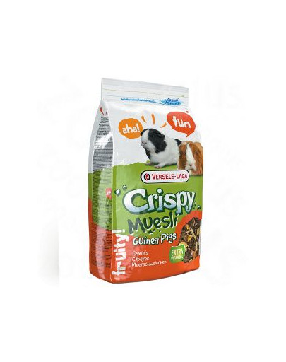 VERSELE-LAGA Prestige Crispy Muesli  Guinea Pig 1 kg