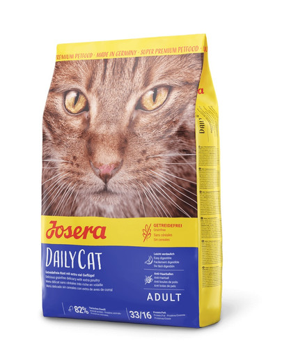 JOSERA Daily Cat 400 g