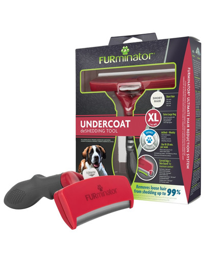 FURMINATOR Undercoat deShedding per cani a pelo corto - Giant