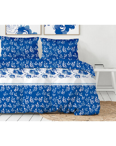 GRENO Biancheria da letto Frotex 160x200 cm Delfy