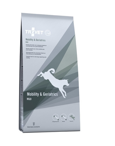 TROVET Mobility & Geriatrics MGD 12,5kg
