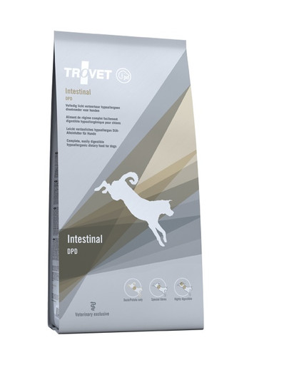 TROVET Intestinal DPD 3kg