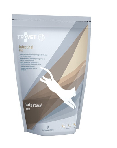 TROVET Intestinal FRD 500g per gatti