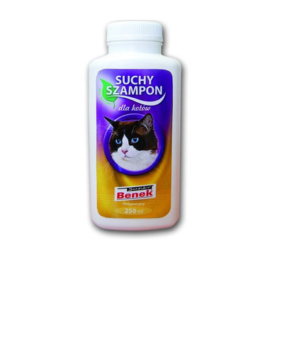 BENEK Dry Care Shampoo 250 ml