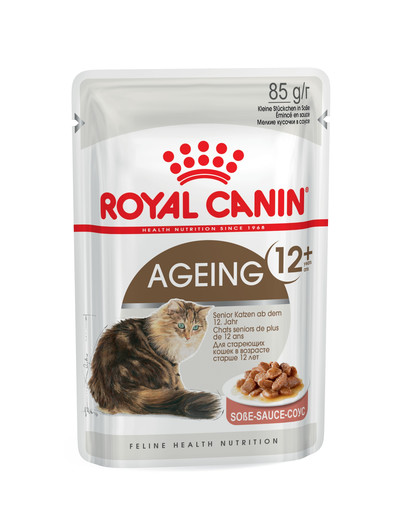 ROYAL CANIN Ageing 12 + 0.085 kg