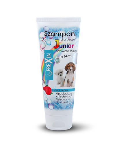 FREXIN Puppy Junior Shampoo 220 g