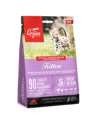 ORIJEN Kitten Chicken 340 g