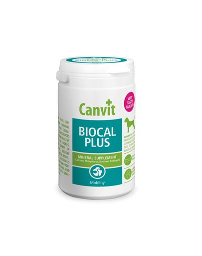 CANVIT Dog Biocal Plus 230g