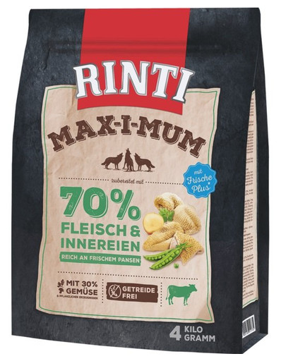 RINTI MAX-I-MUM Rumine 4kg