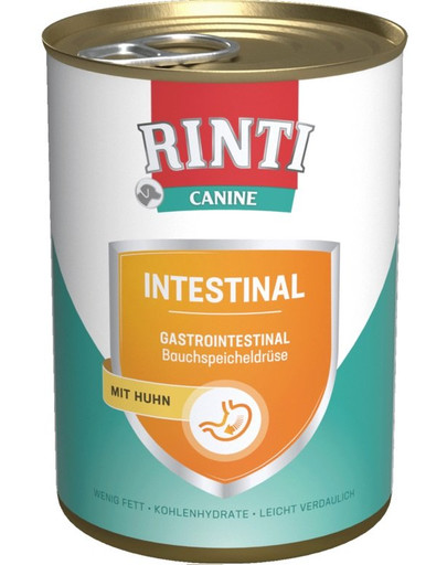 RINTI Canine Intestinal Pollo 400g