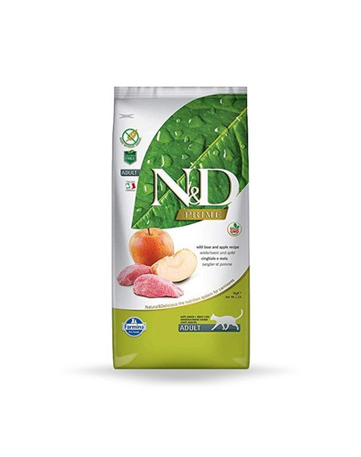 FARMINA N&D Cat Prime Boar & Apple Adult 50 g