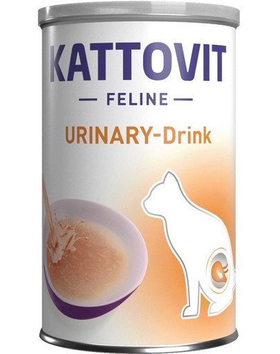 KATTOVIT Feline Diet Urinary Drink 135ml