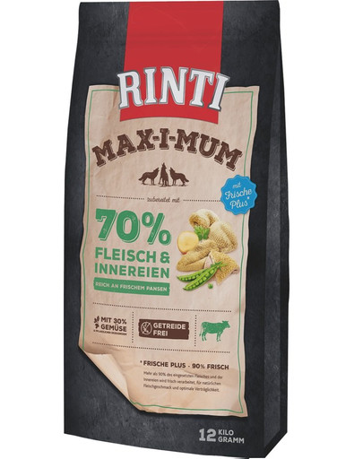 RINTI MAX-I-MUM Rumine 12kg