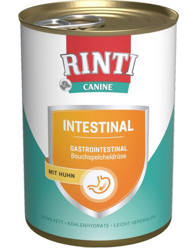 RINTI Canine Intestinal Pollo 800g