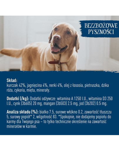 BUTCHER'S Original Recipe in Jelly cibo per cani, pezzi con agnello in gelatina, 400g