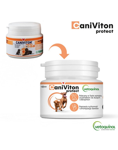 VETOQUINOL Caniviton protect 30 compresse