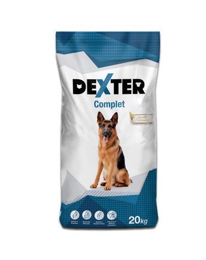 REX Dexter Complete 20kg