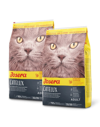 JOSERA Cat Catelux 20 kg (2 x 10 kg)