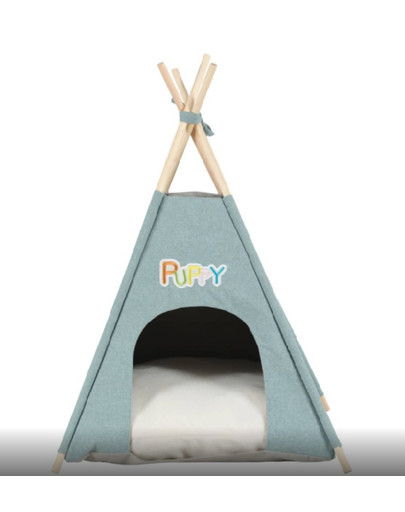 ZOLUX Tenda per cuccioli 580x580x800 mm