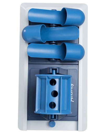 TRIXIE Scatola Poker Attività per cani Vario 2, 32 × 17 cm