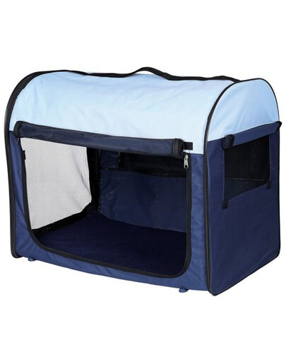 TRIXIE Box portapacchi in nylon 80 x 55 x 65 cm 8 kg