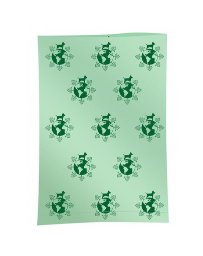 PET NOVA Sacchetti igienici 4x20szt - 22x32cm