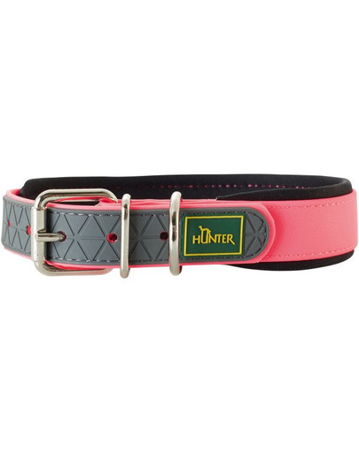HUNTER Convenience Comfort Collare taglio XS-S (35) 22-30/2cm rosa neon