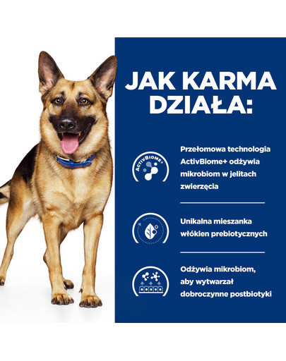 HILL'S Prescription Diet Canine GI Biome 10 kg alimenti per cani con malattie dell'apparato digerente