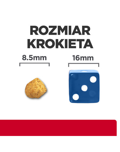 HILL'S Prescription Diet C/D Urinary Stress + Metabolic 3 kg