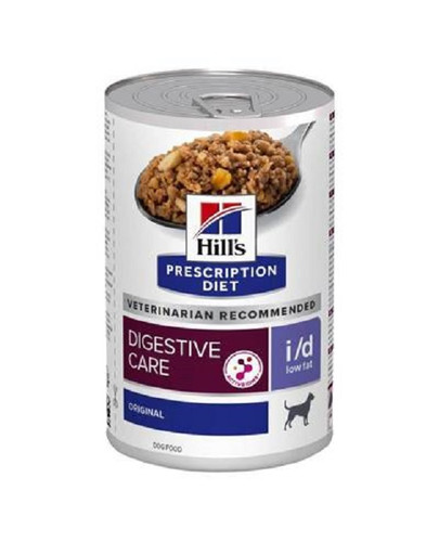 HILL'S Prescription Diet Canine i/d 360g alimenti per cani con malattie dell'apparato digerente