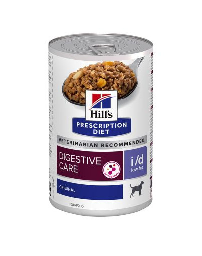 HILL'S Prescription Diet Canine i/d Low Fat 360g