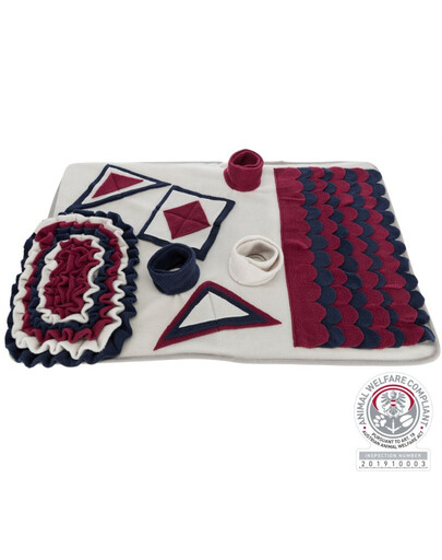 TRIXIE Dog Activity Sniffing Blanket Tappeto sniffer per cani