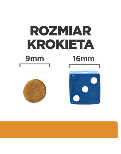 HILL'S Prescription Diet Cat K/D Kidney Care 3 kg