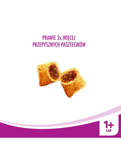 WHISKAS Adult Manzo 800g x 5