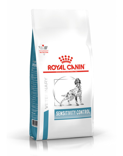 ROYAL CANIN DOG Sensitivity Control 14kg