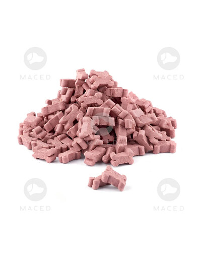 MACED SPORT UP Trenerki z olejem z łososia dla psa 300g