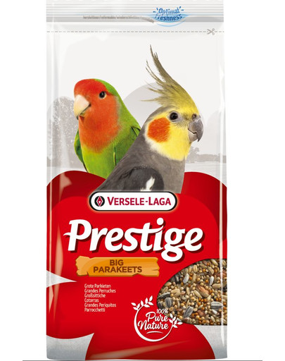 VERSELE-LAGA Prestige Big Parakeets 4kg
