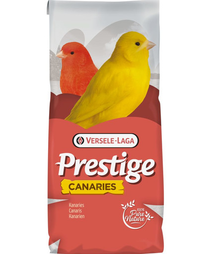 VERSELE-LAGA Canaries 20 kg - Cibo per canarini
