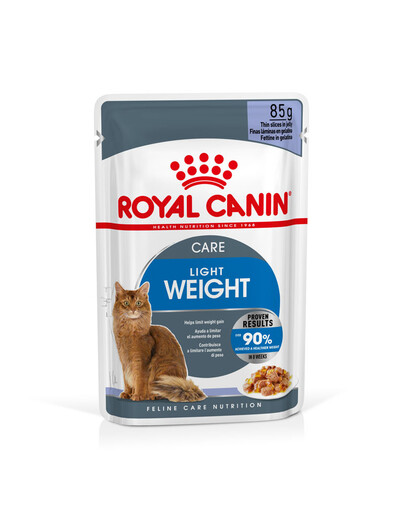 ROYAL CANIN Light Weight Care 48x85 g in salsa