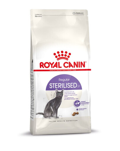 ROYAL CANIN Sterilised 37 2 x 10kg