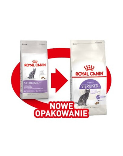 ROYAL CANIN Sterilised 37 2 x 10kg