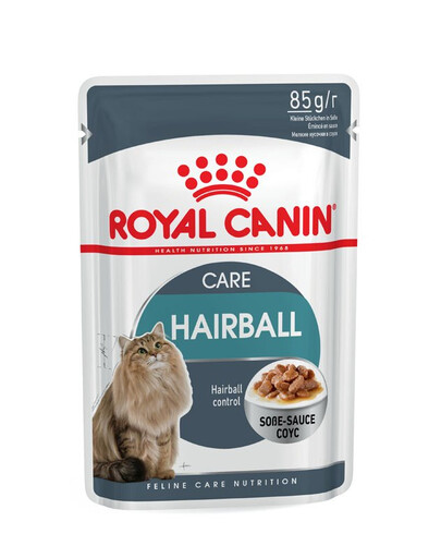 ROYAL CANIN Hairball Care 24x85 g