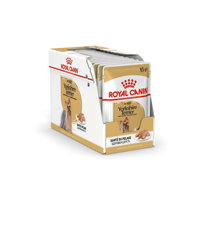 ROYAL CANIN Breed Mini Yorkshire 24 x 85 g
