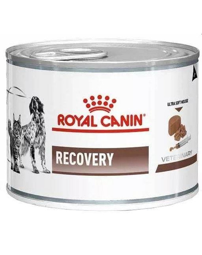 ROYAL CANIN Vet Recovery dog/cat 12 x 195g