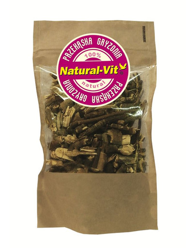 BENEK Natural-Vit snack per roditori - ramo di ribes 50 g