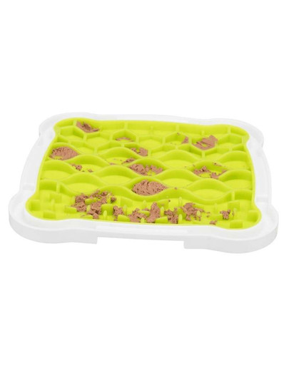 TRIXIE Lick'n'Snack tappetino per croccantini 20 × 20 cm
